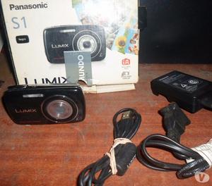 Camara digital Panasonic LUMIX S mp