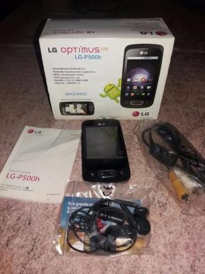 Celular Lg Optimus One P500h