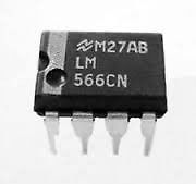 Circuito integrado LM566