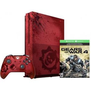 Consola Xbox One S 2tb+gears Of War 4(via Download Xbox Live