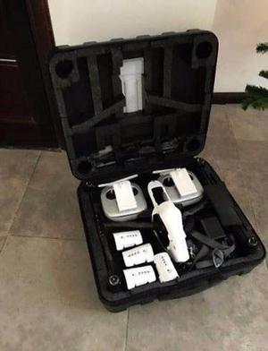 Dji Inspire 1, 4k Cámara Quadcopter 2 Controles, 4 Baterias