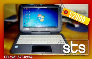 Excelente oportunidad! Netbook 4ta generación!! En muy buen