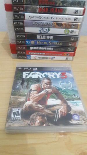 Far Cry 3 Ps3!!