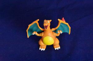 Figuras Pokemon Tomy Grandes Solo Charizard