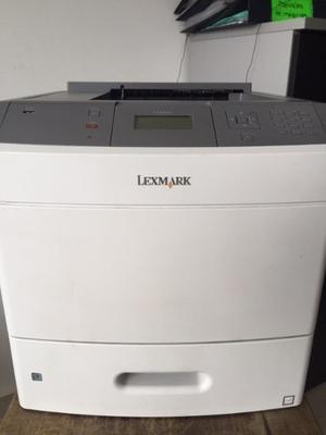 Fotocopiadora Lexmark T 654 Dn