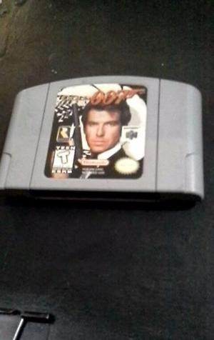 Goldeneye 007 para Nintendo 64