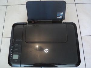 Impresora Multifunción Hp Deskjet ! Impecable!