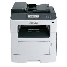 Impresora Multifunción Lexmark Mx410 D Faz Fotocopiadora