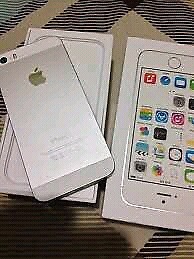 Iphone 5 s liberado de fabrica 16 giga cmo nuevo