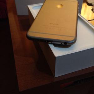 Iphone 6 de 16gb Impecable