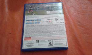 JUEGO PS4 FIFA 16