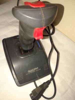 Joystick Quick Shot Qs-123A antiguo