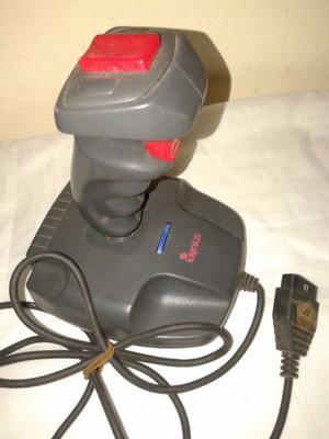 Joystick genius pc simulado de vuelo se entrega Como Se Ve