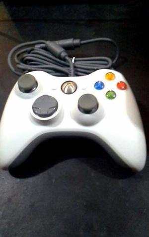 Joystick para Xbox 360 con cable