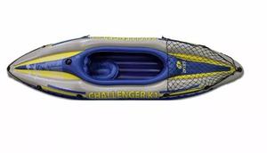 Kayak Inflable Challeger, Como Nuevo