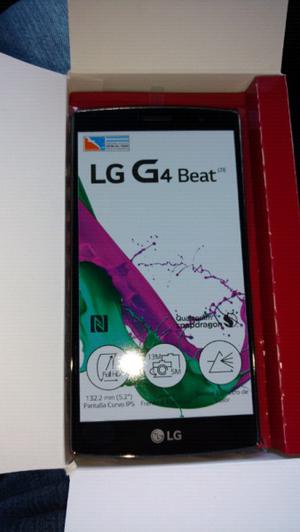 LG G4 Beat titanium liberado, 0 KM