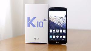 LG K10 nuevos en caja con GARANTÍA