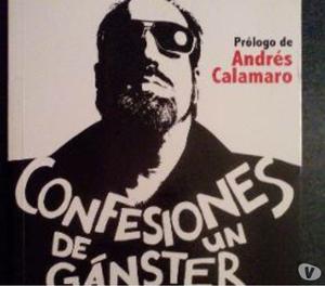 Libro Confesiones de un gángster