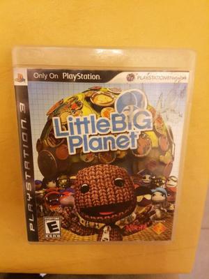 Little BIG Planet para PS3