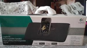 Logitech Rechargeable Speaker S315i - Nuevo- Caja Original!!