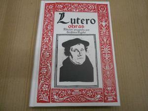 Lutero - Obras