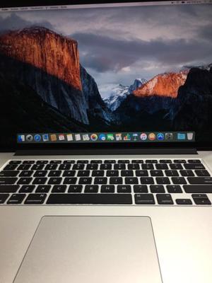 MacBook Pro 16gb