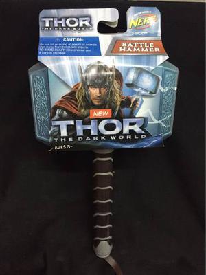 Martillo Mazo De Thor Con Luz Y Sonido