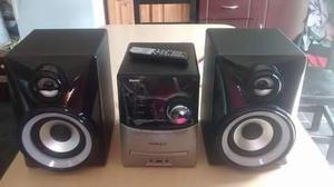 Minicomponente noblex 6
