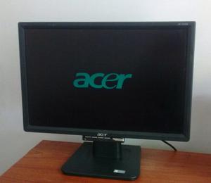 Monitor LCD Acer 19" modelo ALW