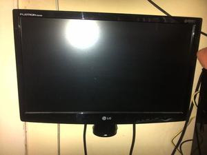 Monitor Lg 22 Pulgadas Impecable estado!!!