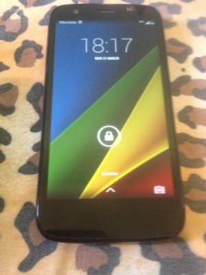 Moto G1 libre 4G