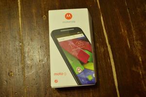 Moto G2 (2gen) 4g LTE liberado ¡¡¡Colo nuevo!!!