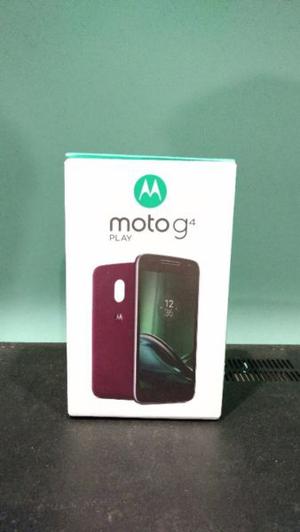 Motorola Moto G4 Play 4g 2gb 16gb 5 Hd Libres Zona Sur