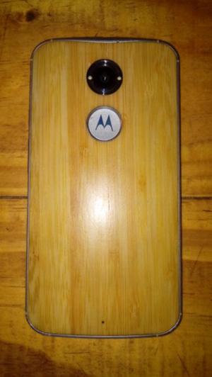 Motorola x (2da generacion) bamboo