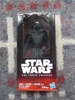 Muñeco Kylo Ren Hasbro