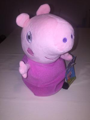 Muñeco Peppa Pig Nuevo