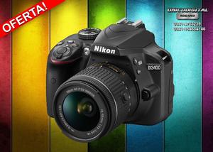 Nikon D. kit mm. NUEVA. Garantía escrita. Local