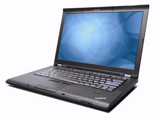 Notebook Lenovo T400 Core 2 Duo 2.2Ghz - 2Gb - 160Gb