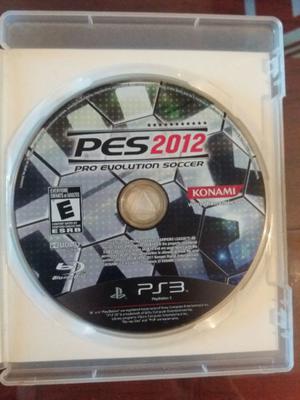 PES  PS 3