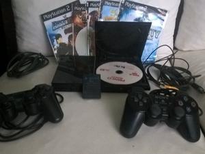 PLAYSTATION 2 completa