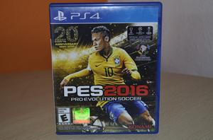 PRO EVOLUTION SOCCER  | PS4