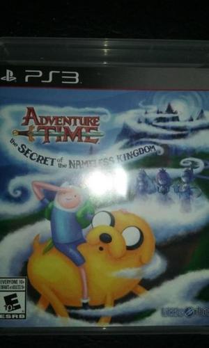 PS3 AVENTURE TIME