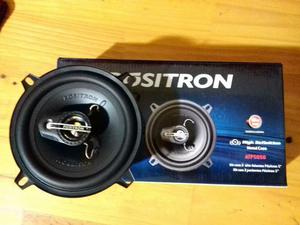 Parlante 5" PST triaxial 90w rms