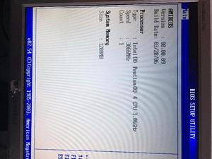 Pc Intel Pentium 4 3.0 Ddr400mz  Con Teclado Y Mouse!