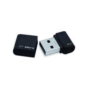 Pendrive Kingston Dt Micro 8Gb Usb 2.0 - La Plata