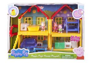Peppa Pig's House Players