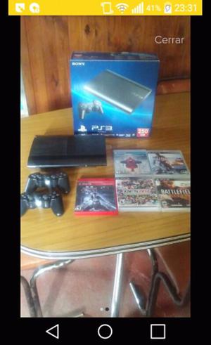 PlayStation 3 Completa