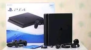 Playstation 4 nueva en caja