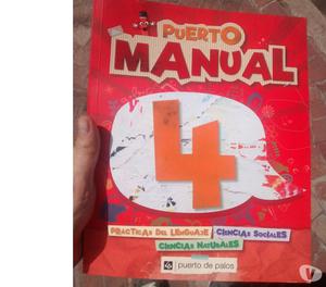 Puerto Manual  - Puerto De Palos Manual + Libro