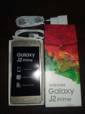 Samsung Galaxy J2 Prime 8GB Nuevo en caja Liberado